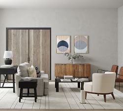 Harper Rectangular Side Table (23.5&quot;)