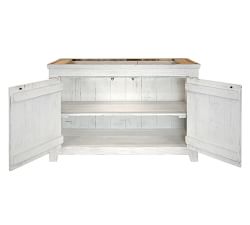 Siana 48&quot; Handcrafted Single Sink Vanity