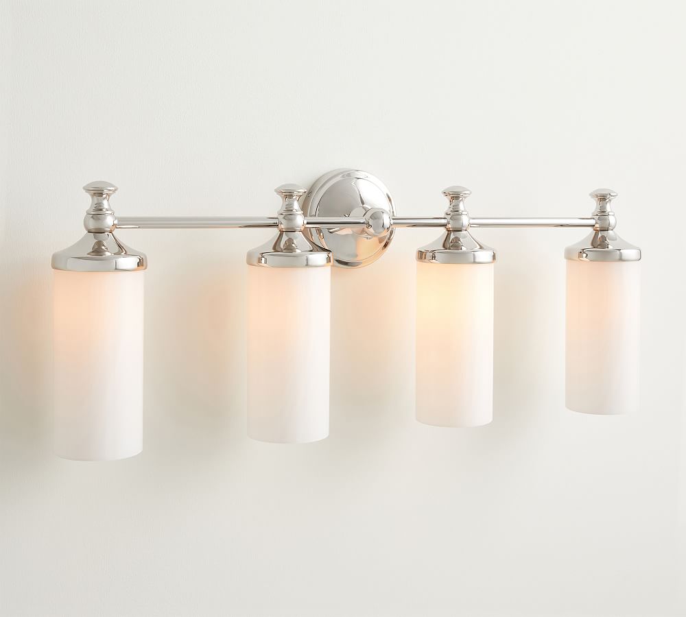 Mercer Quadruple Tube Sconce (29&quot;)