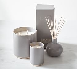 Mason Ceramic Scent Collection - Gray Oak