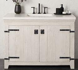 Siana 48&quot; Handcrafted Single Sink Vanity