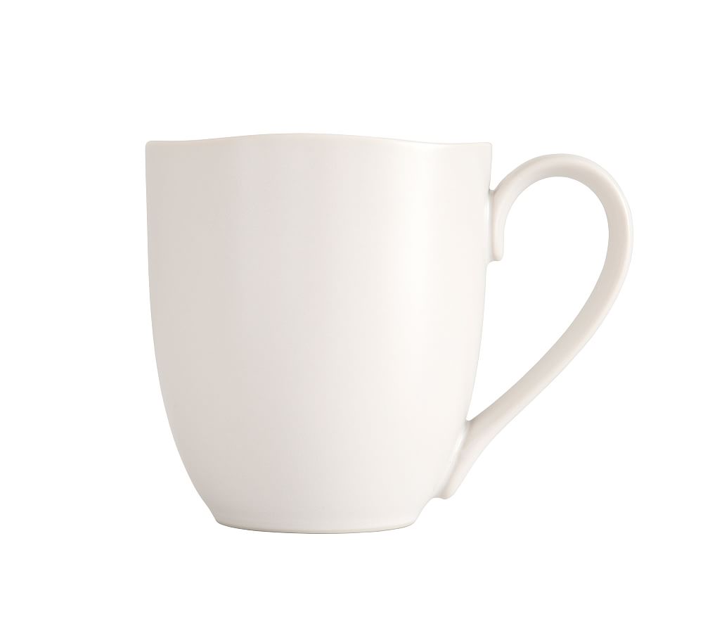 Fortessa Heirloom Stoneware Mugs - Set of 4