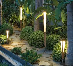 Rohini Outdoor Solar Torch
