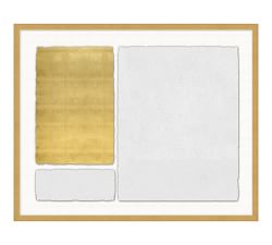 Floated Grid Shadowbox Framed Prints