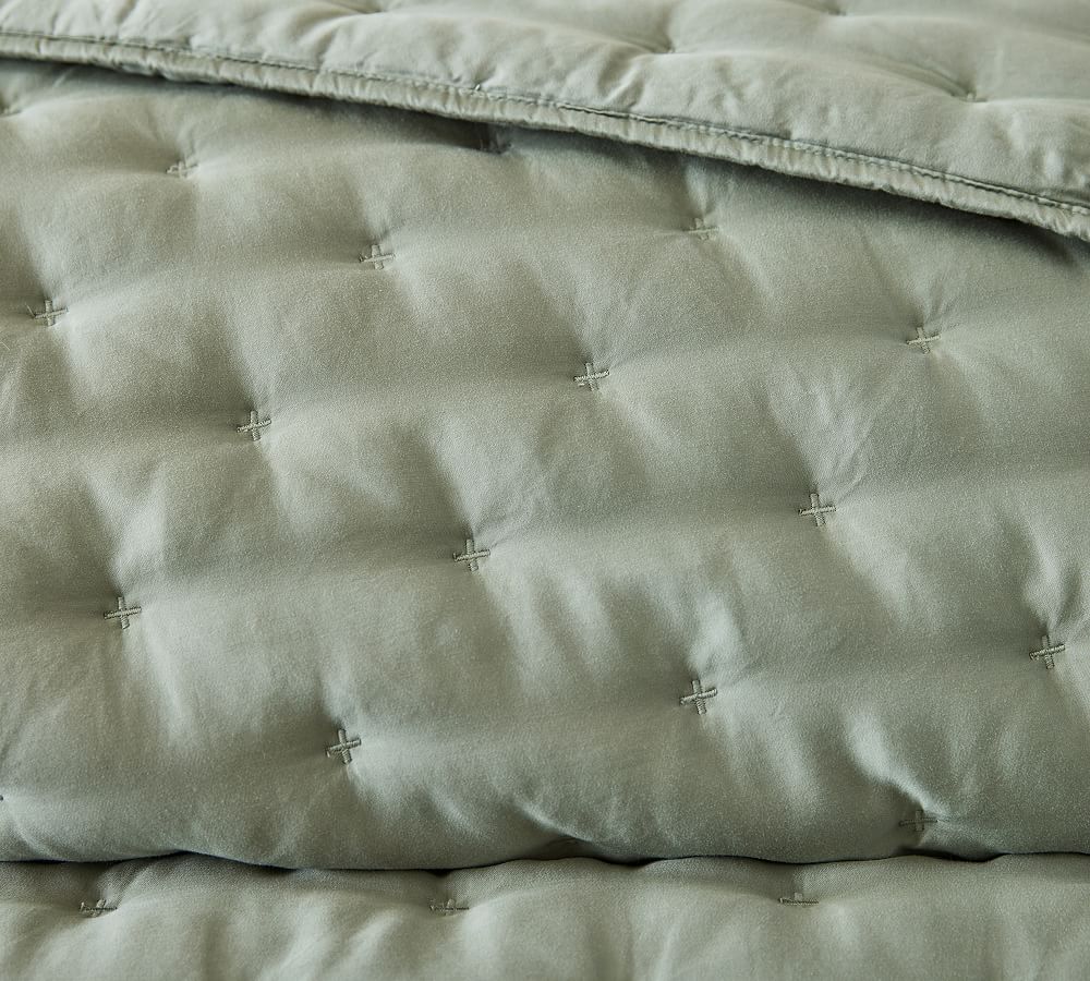 TENCEL™ King Quilt