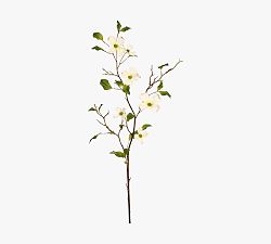 Faux Dogwood Branches - Set of 12
