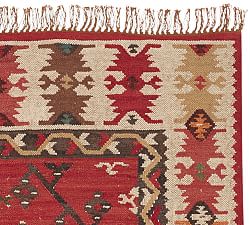 Masten Kilim Rug Swatch