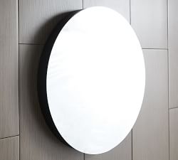 Rilen Round Mirror