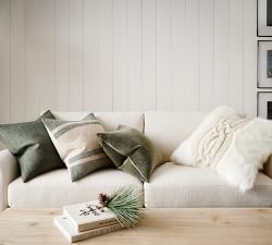 Blaine Striped Pillow Cover