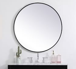 Moritz Round Mirror