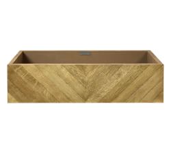 Ricson 36&rdquo; Handcrafted Single Sink Floating Vanity