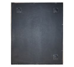 Christin Hammered Rectangular Mirror