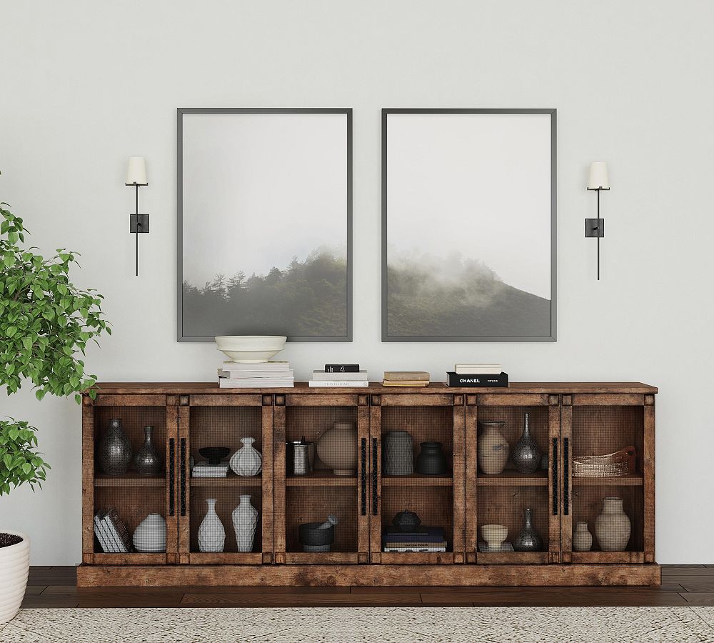 Colton Reclaimed Wood Buffet (112&quot;)