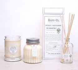 Barr-Co. Fir &amp; Grapefruit Deluxe Scent Kit
