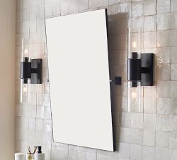 Blake Rectangular Pivot Mirror