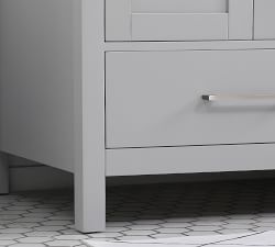 Riola 60&quot; Double Sink Vanity