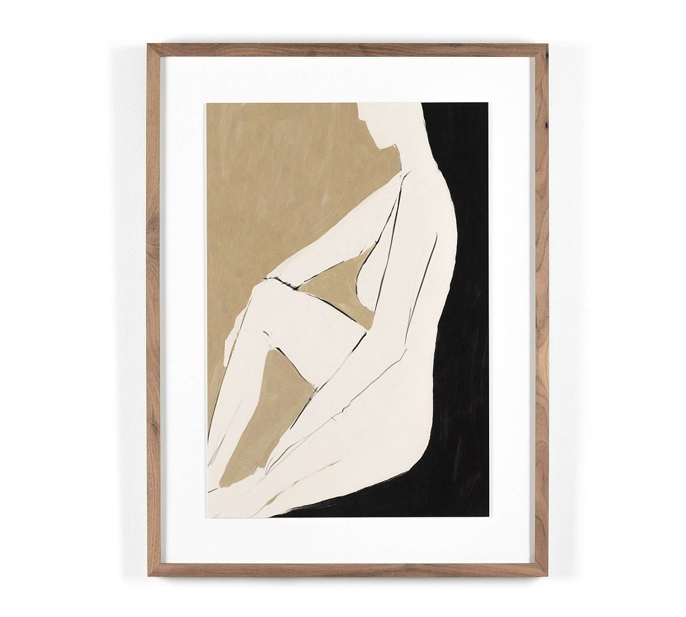 Chill Framed Print By Dan Hobday