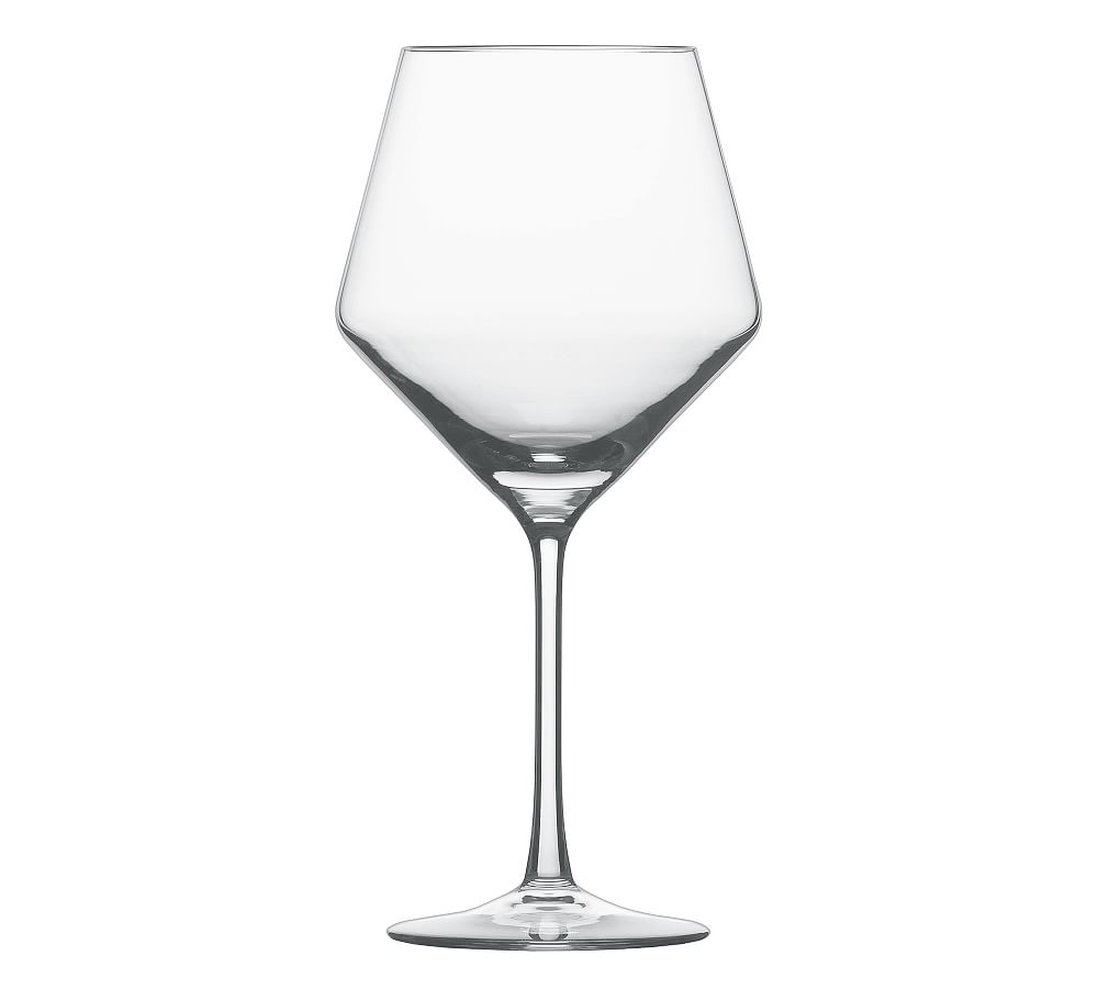 ZWIESEL GLAS Pure Burgundy Wine Glasses