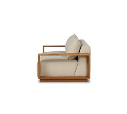 Danny Teak Outdoor Sofa (106&quot;)