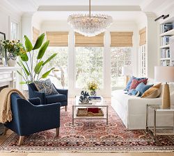 Bay Rope Table Lamp (29&quot;)