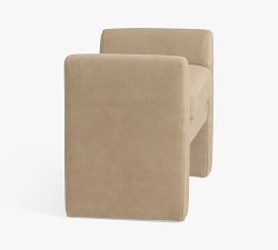 Max Leather Stool