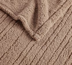 Korra Sherpa Heated Blanket