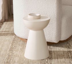 Travertine Bowl