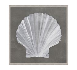 Sun Bleached Framed Print