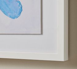 Colorfield Floral by Elana Cooper for Creativity Explored