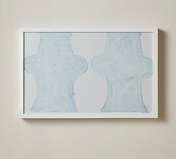 Neutral Calming by Evelyn Reyes for Creativity Explored