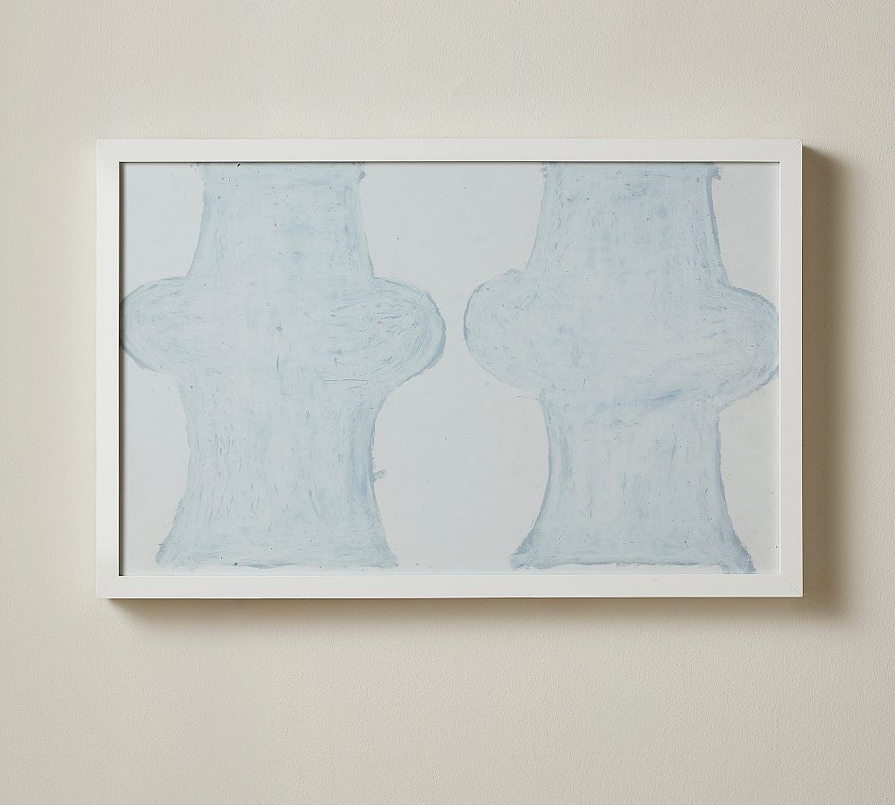 Neutral Calming by Evelyn Reyes for Creativity Explored