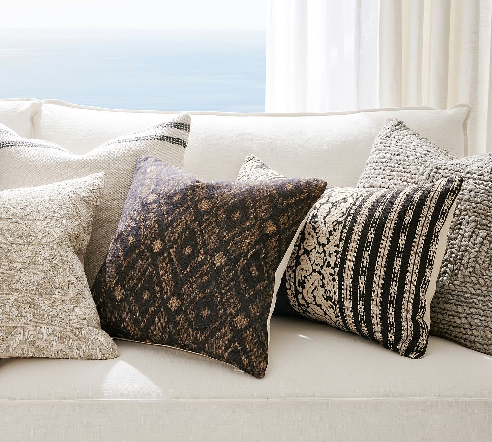 Get the Look: Study in Contrasts
