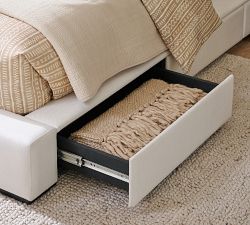 Carmel Upholstered Storage Bed