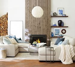 Open Box: Cascade Hand-Tufted Wool Rug