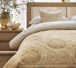 Alanya Suzani Quilt