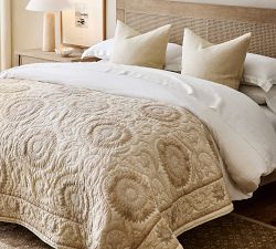 Alanya Suzani Quilt