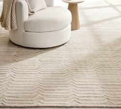 Pajaro Hand-Tufted Wool Rug