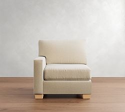 Build Your Own Buchanan Modern Square Arm Sectional