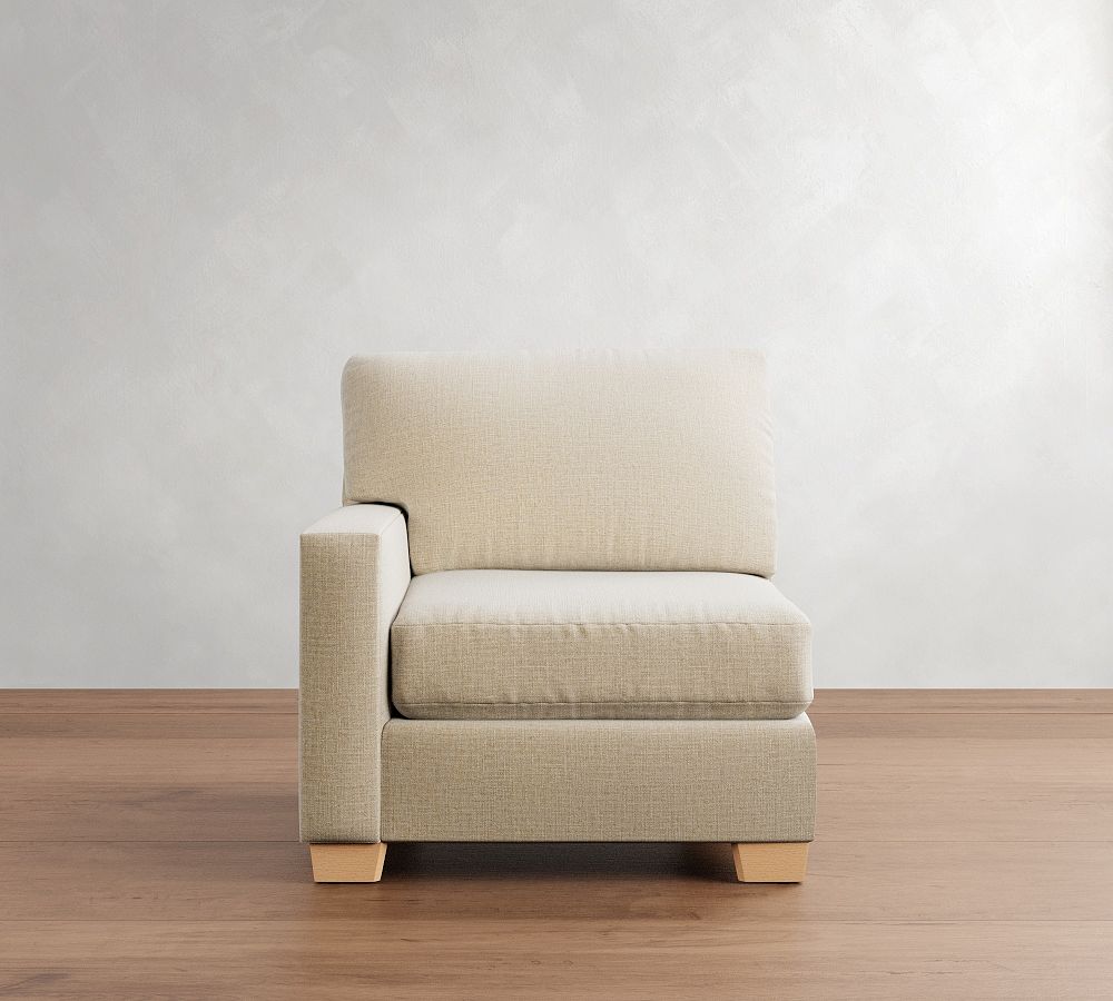 Build Your Own Buchanan Modern Square Arm Sectional