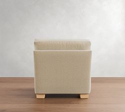 Build Your Own Buchanan Modern Square Arm Sectional