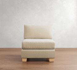Build Your Own Buchanan Modern Square Arm Sectional
