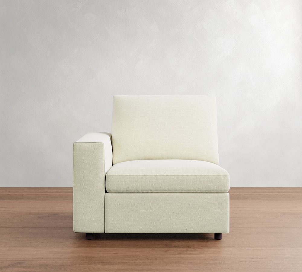 Build Your Own Dream Wide Arm Power Sectional