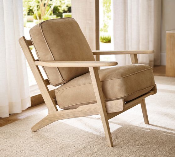 Raylan Leather Chair