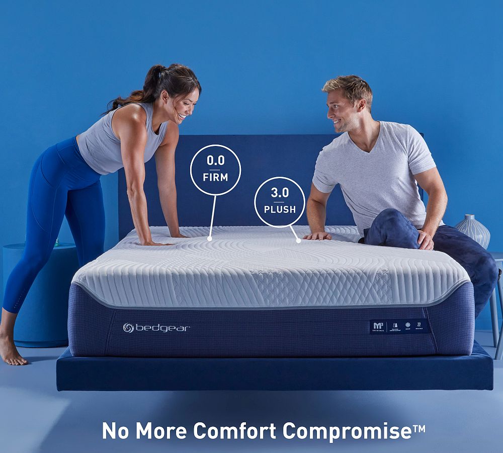 Bedgear&#174; M3 Performance Mattress (12&quot;h)