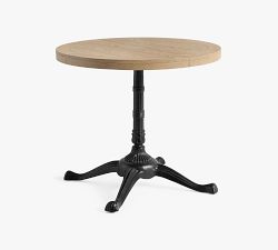Round Restaurant Dining Table (24&quot;-36&quot;)