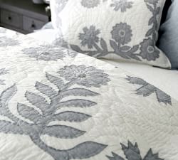 Open Box: Lilo Handcrafted Cotton Sham