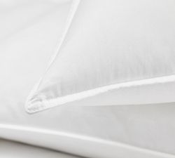 Canadian Hutterite 850FP White Goose Down Pillow Insert