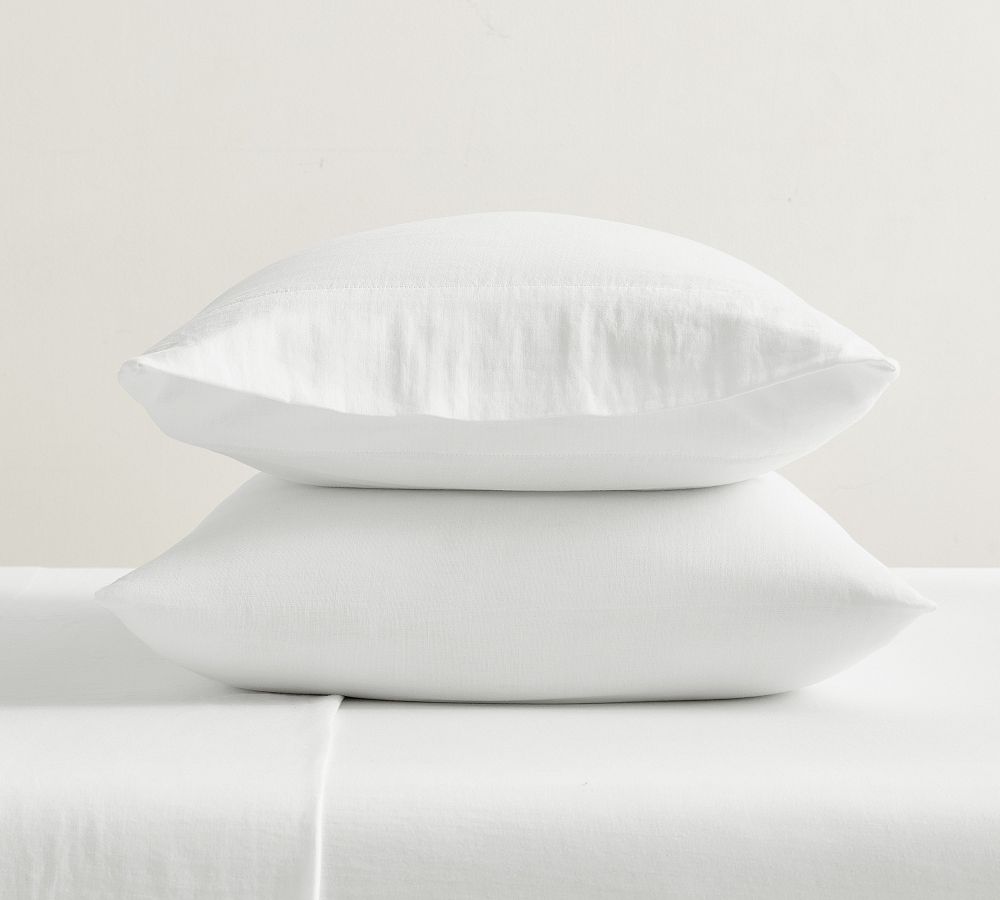 Airy Cotton Pillowcases -Set of 2