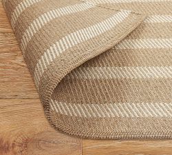 Bennett Outdoor Striped Rug