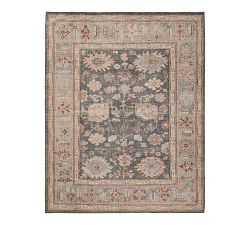Evelyn Hand-Knotted Wool Rug